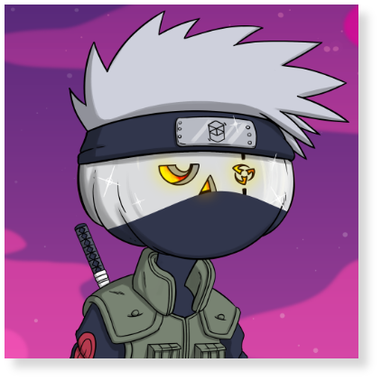 Kakashi-Glow-Silver